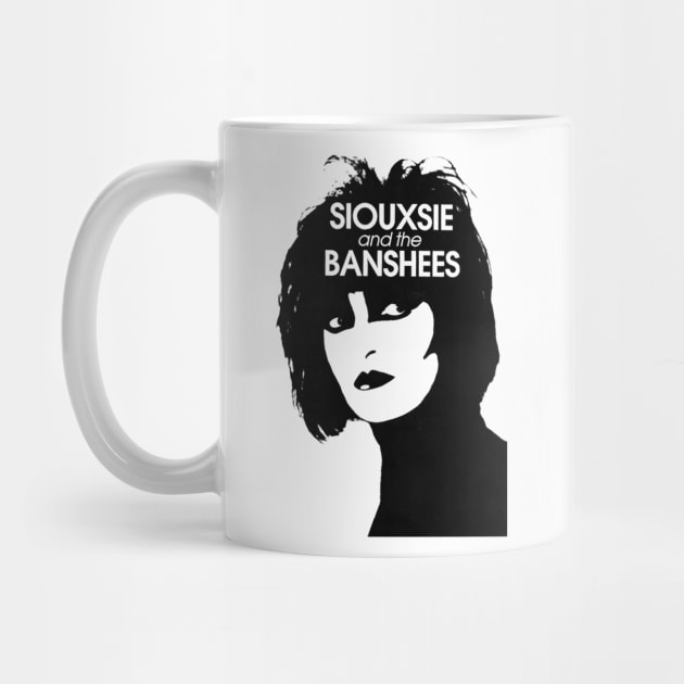 siouxsie and the banshees by Don Kodon